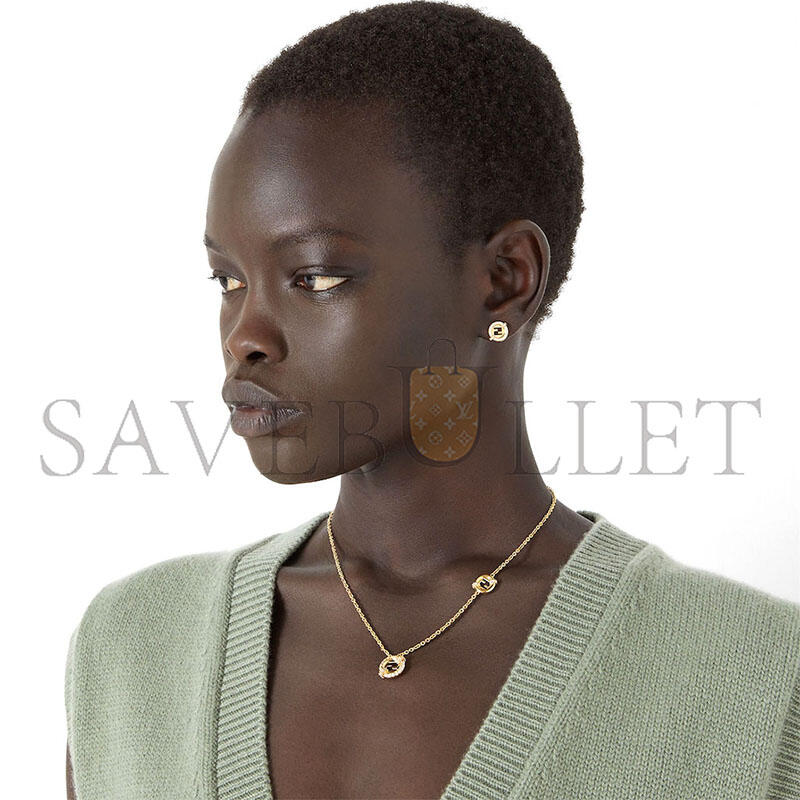 F**di everround F**di earrings 8al079atepf089u